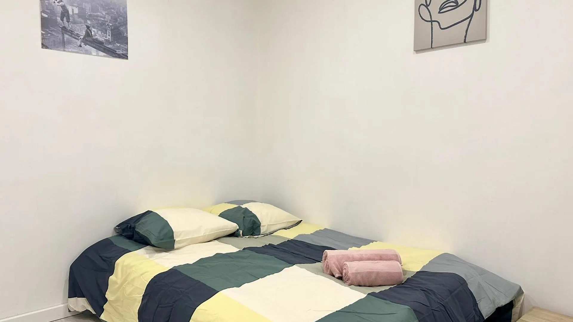 Apartman Cozy Studio Near Eiffel Tower In Fondary Párizs Franciaország