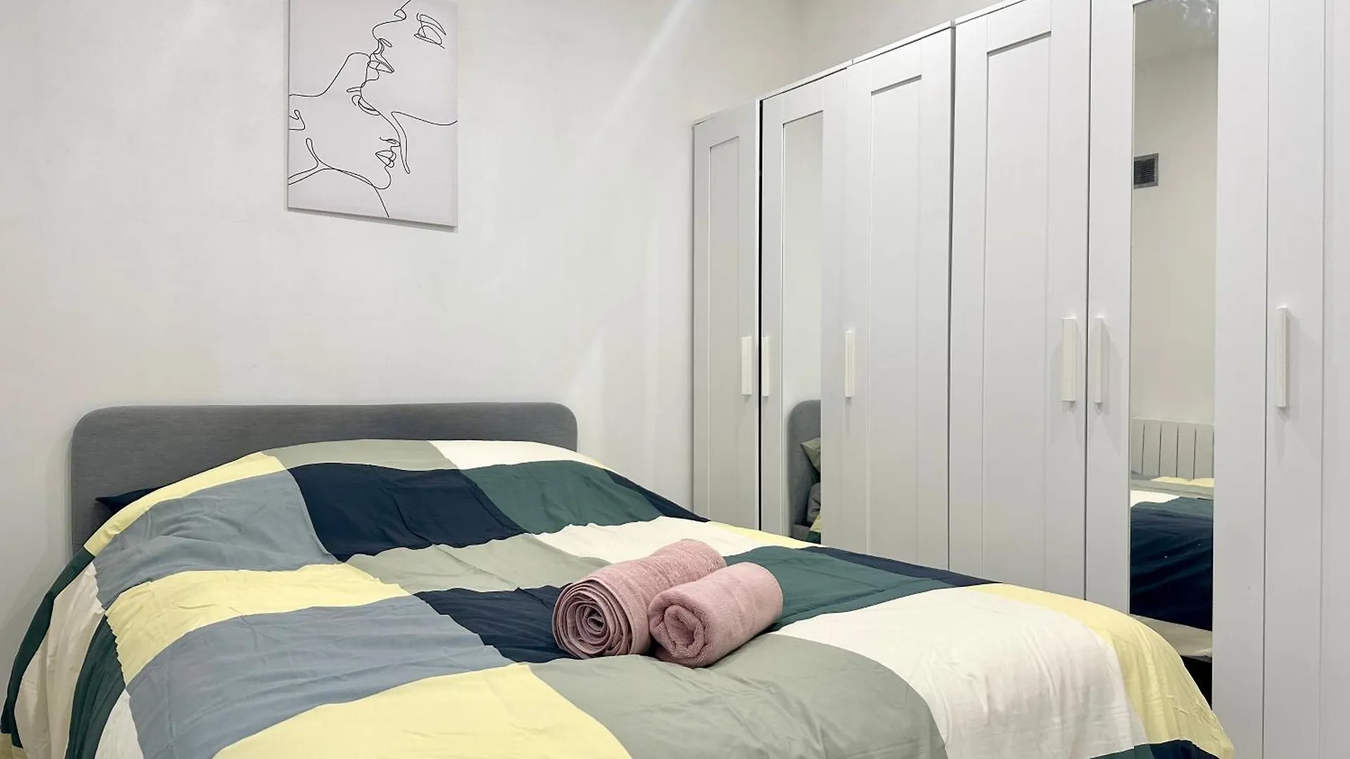 Apartman Cozy Studio Near Eiffel Tower In Fondary Párizs