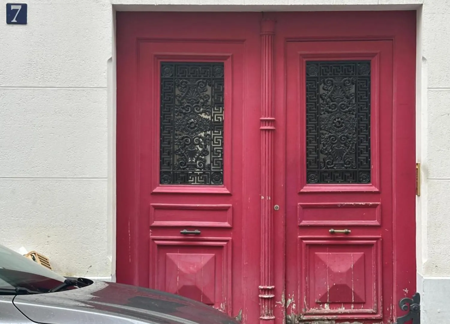 Cozy Studio Near Eiffel Tower In Fondary Párizs