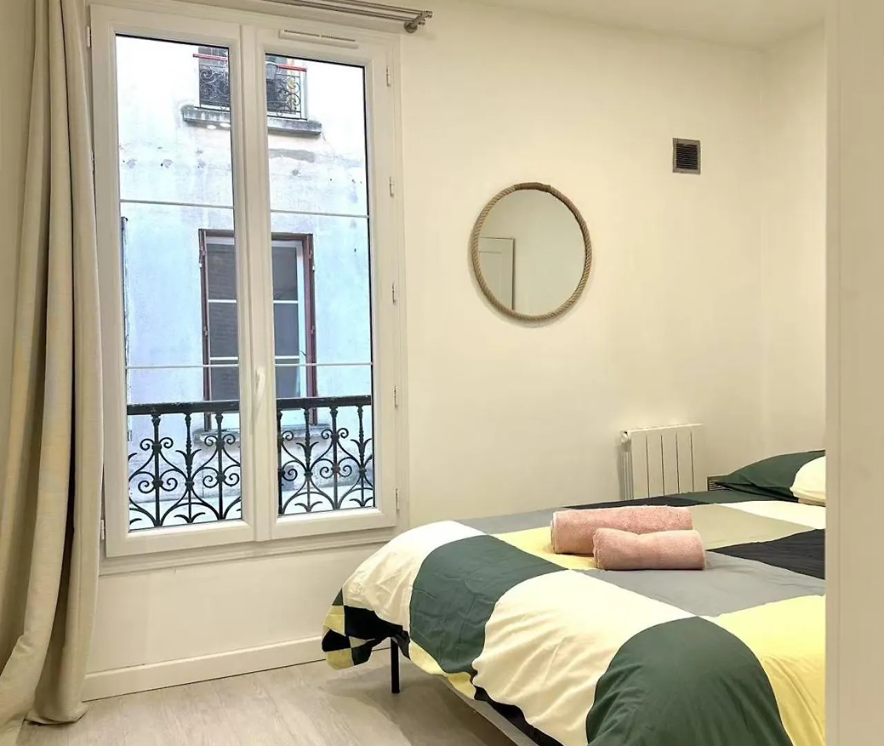 Apartman Cozy Studio Near Eiffel Tower In Fondary Párizs