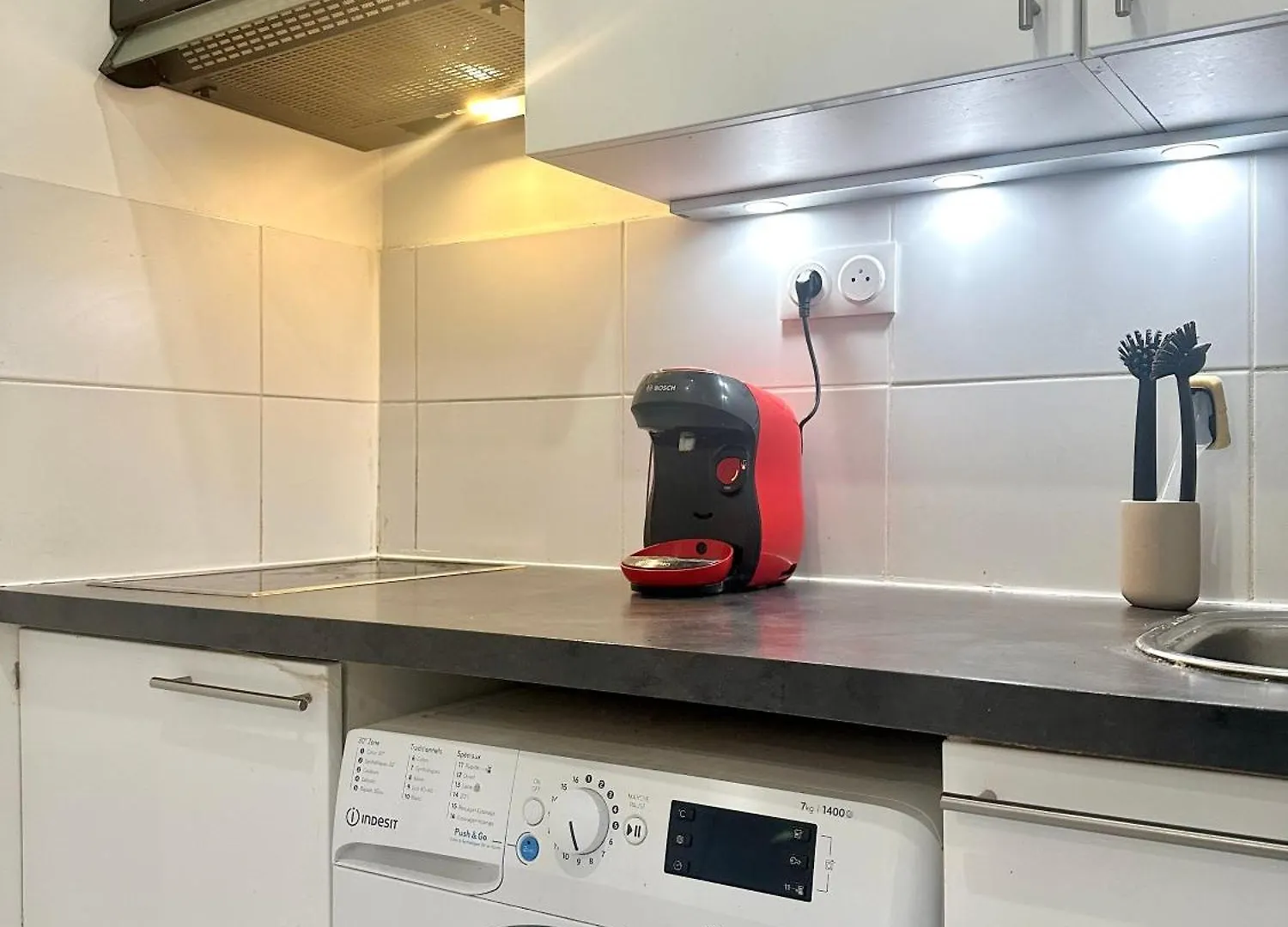 Cozy Studio Near Eiffel Tower In Fondary Parigi Appartamento