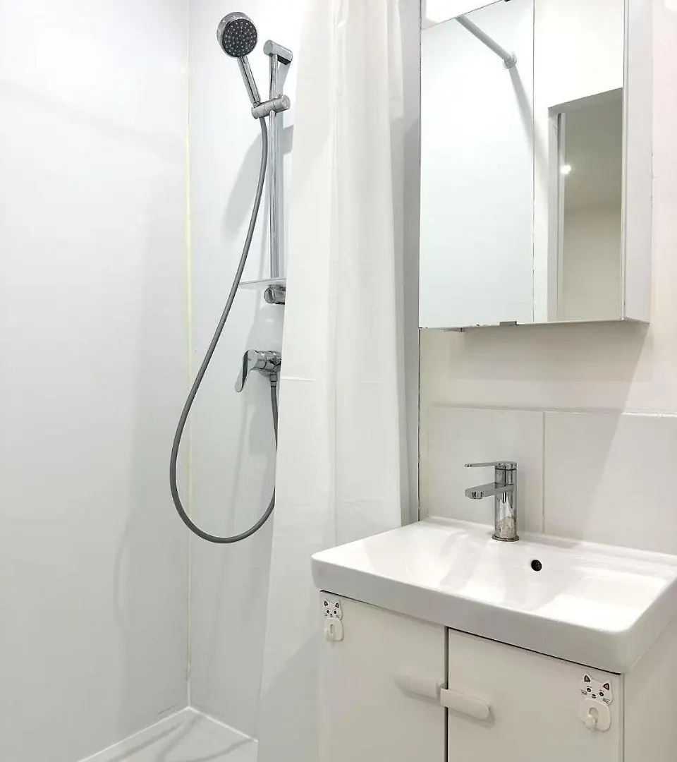Cozy Studio Near Eiffel Tower In Fondary Parigi